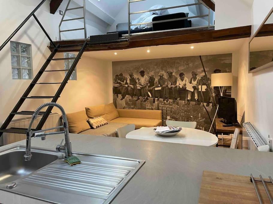 Ambre, Bel Appartement Proche Plage Du Debarquement Sommervieu 外观 照片