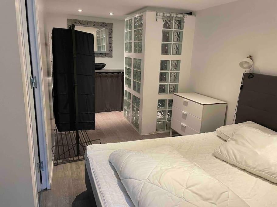 Ambre, Bel Appartement Proche Plage Du Debarquement Sommervieu 外观 照片