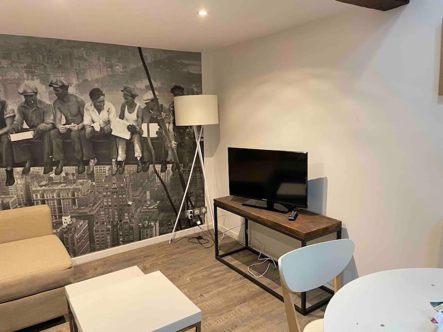 Ambre, Bel Appartement Proche Plage Du Debarquement Sommervieu 外观 照片